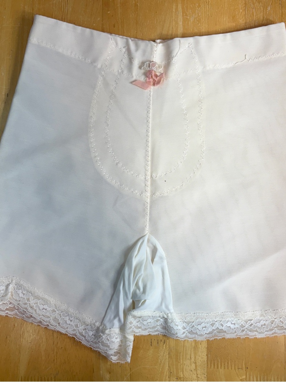 Vintage Tummy Slimmer Nos Girdle Panties Shorts High Waisted Extra Large XL